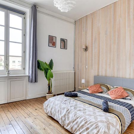 El Marty - Central - Climatisation - Parking Gratuit - Wifi Carcassonne Bagian luar foto