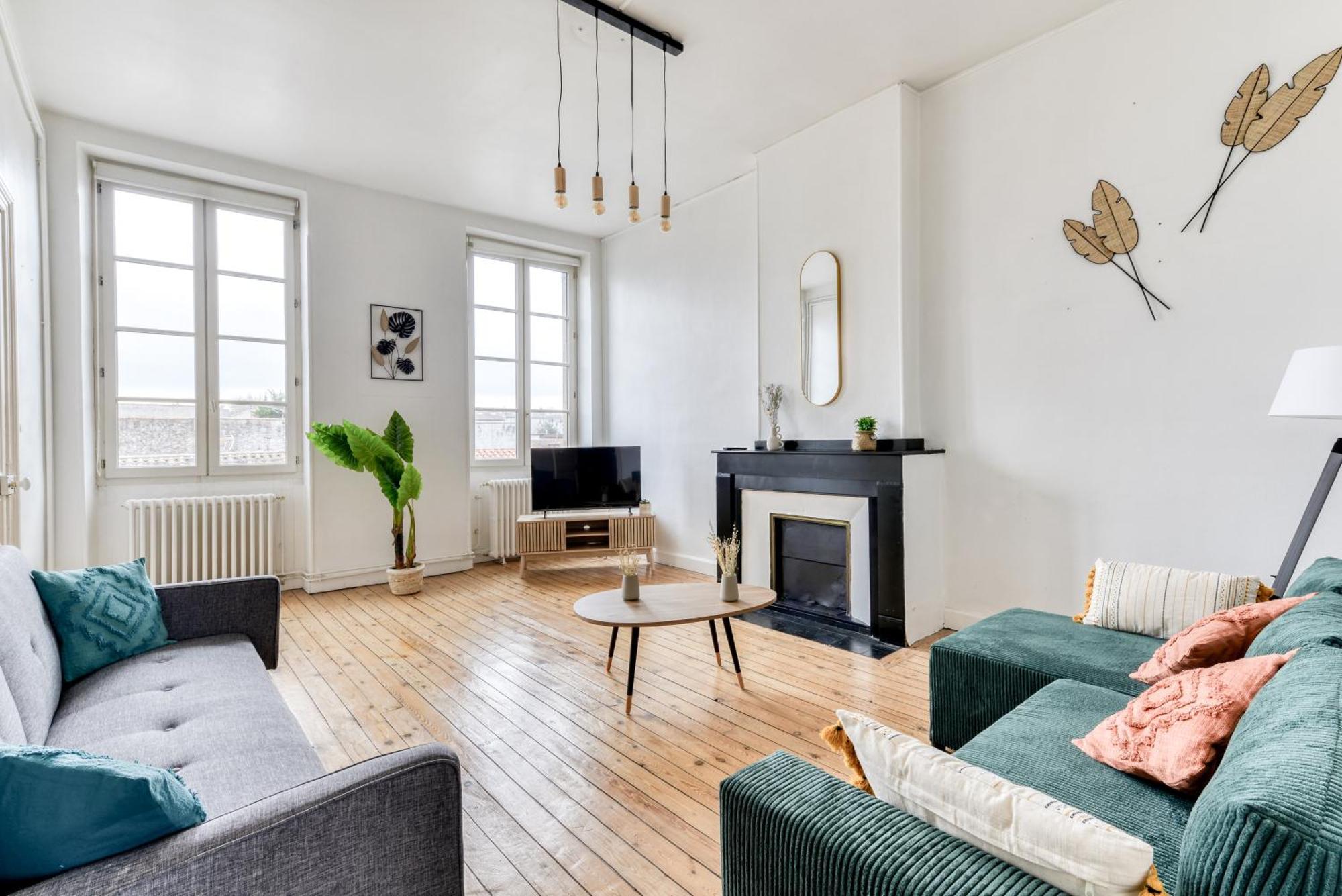El Marty - Central - Climatisation - Parking Gratuit - Wifi Carcassonne Bagian luar foto