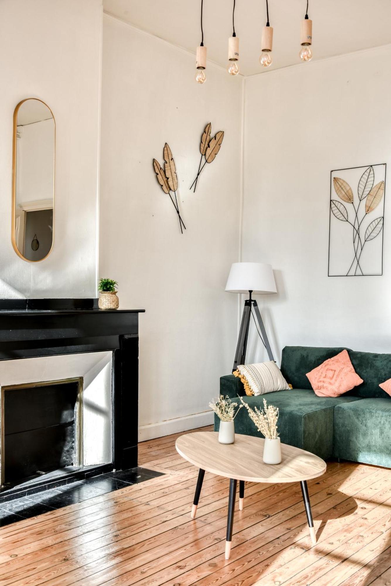 El Marty - Central - Climatisation - Parking Gratuit - Wifi Carcassonne Bagian luar foto