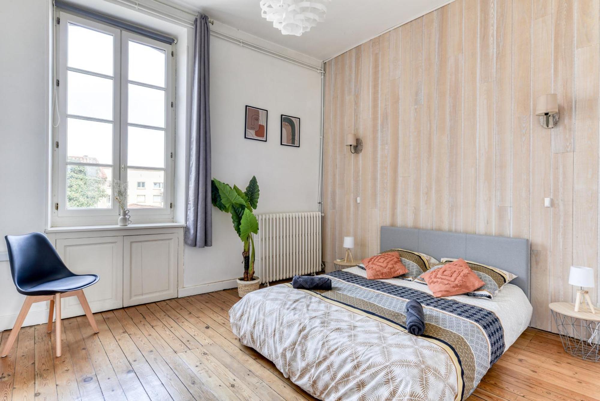 El Marty - Central - Climatisation - Parking Gratuit - Wifi Carcassonne Bagian luar foto