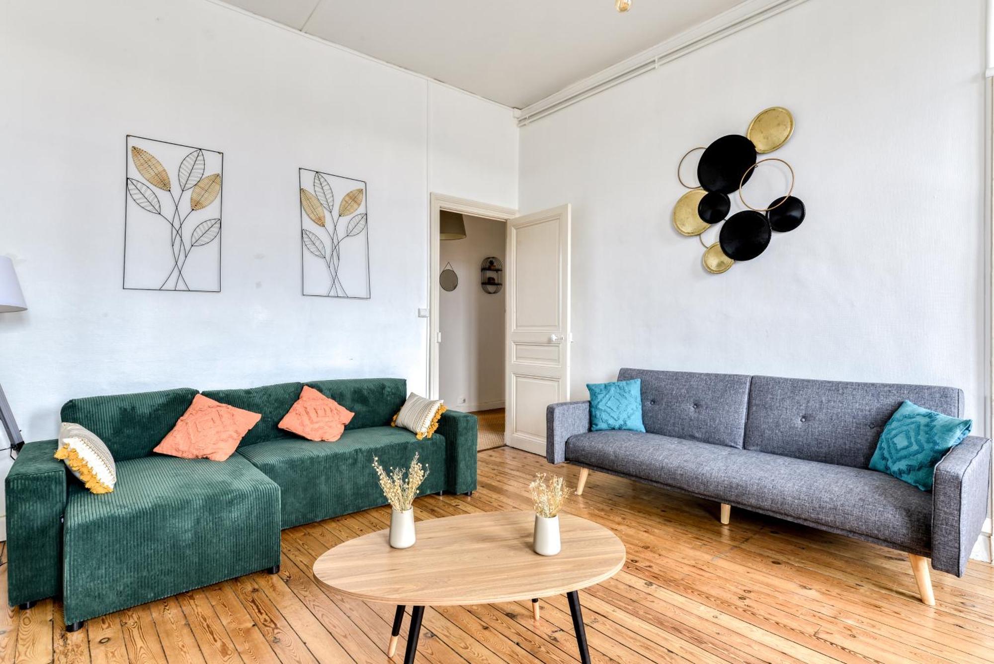 El Marty - Central - Climatisation - Parking Gratuit - Wifi Carcassonne Bagian luar foto