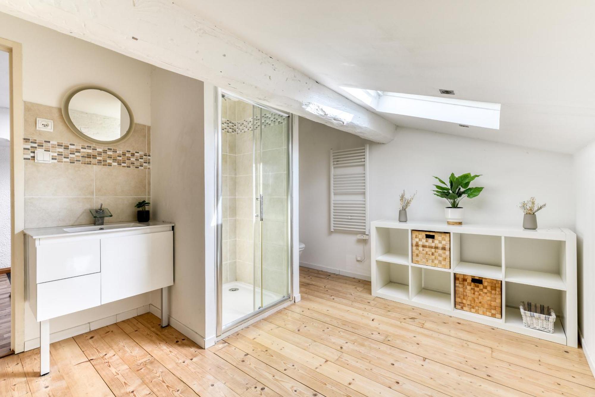 El Marty - Central - Climatisation - Parking Gratuit - Wifi Carcassonne Bagian luar foto