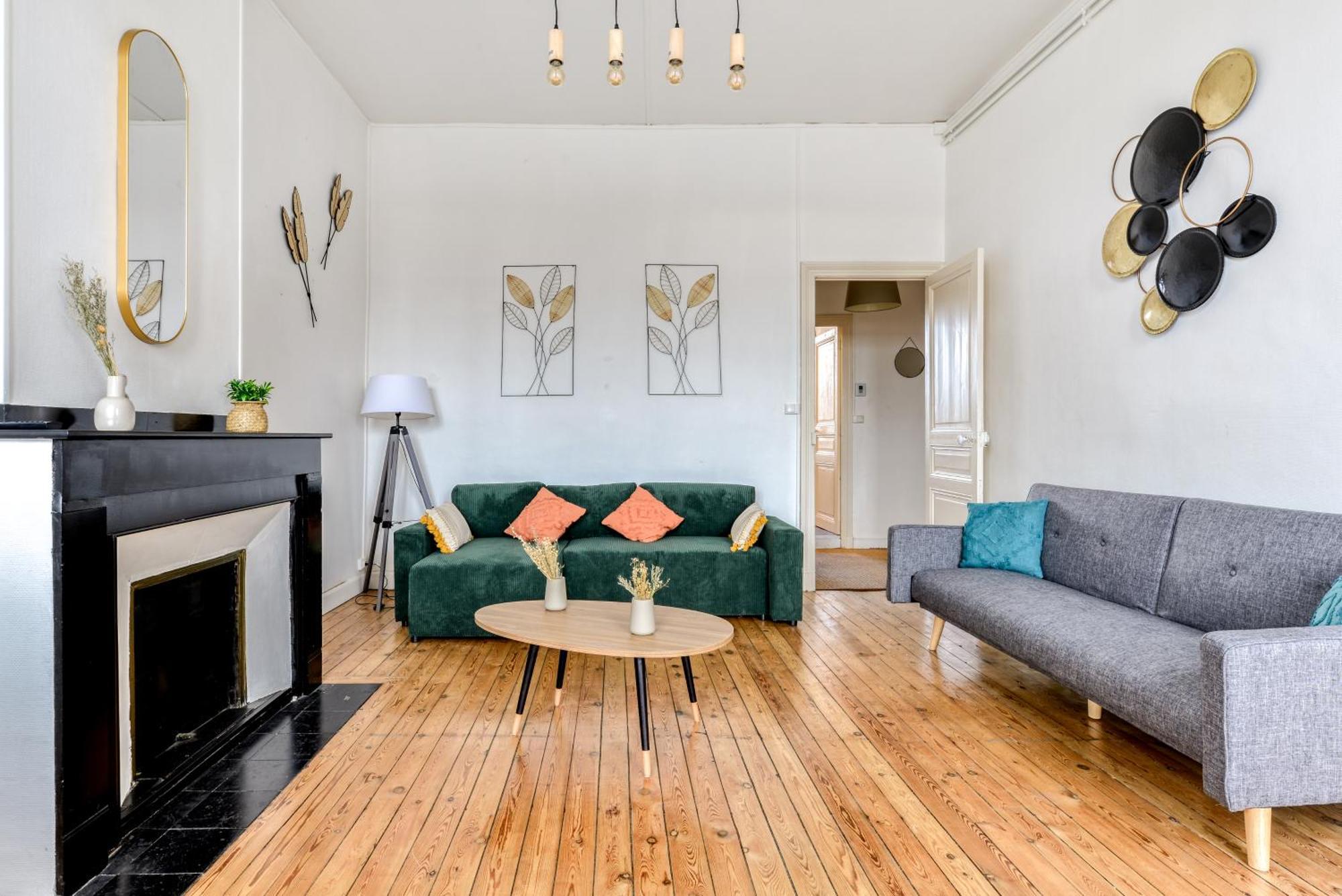 El Marty - Central - Climatisation - Parking Gratuit - Wifi Carcassonne Bagian luar foto