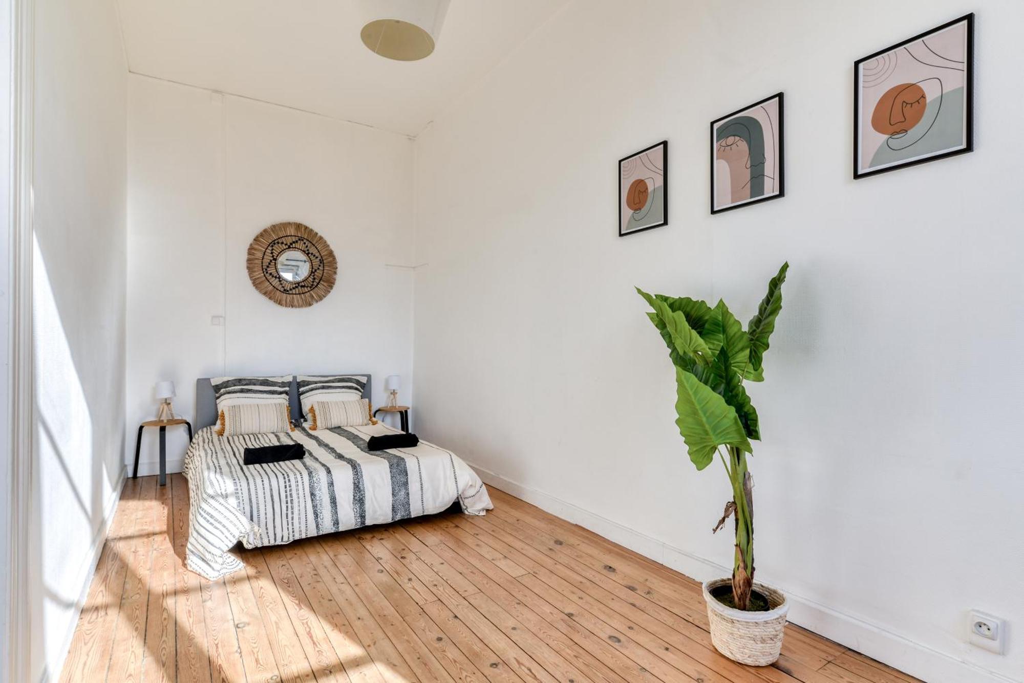 El Marty - Central - Climatisation - Parking Gratuit - Wifi Carcassonne Bagian luar foto