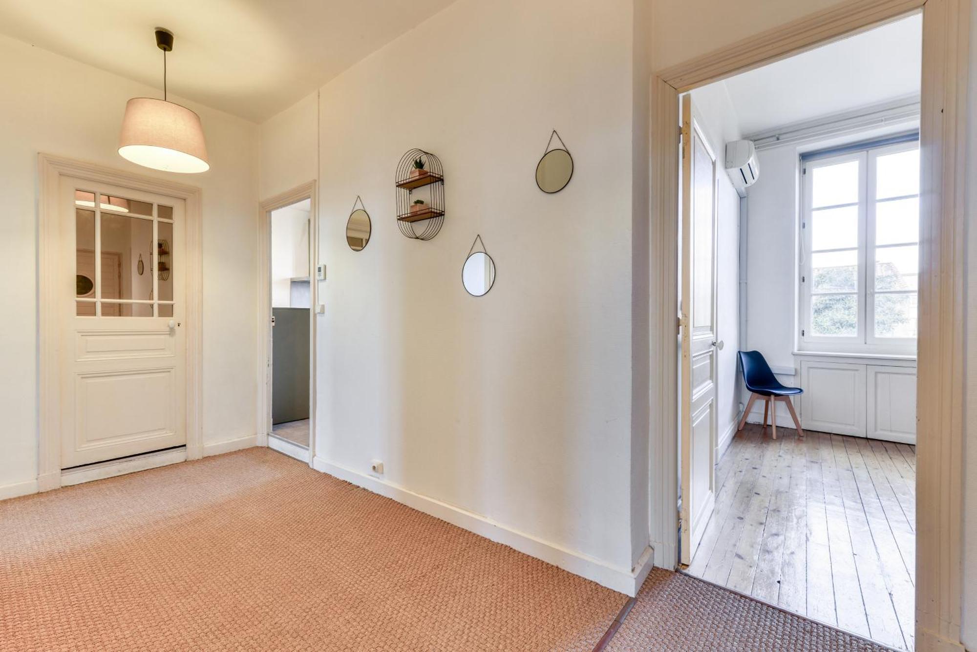 El Marty - Central - Climatisation - Parking Gratuit - Wifi Carcassonne Bagian luar foto